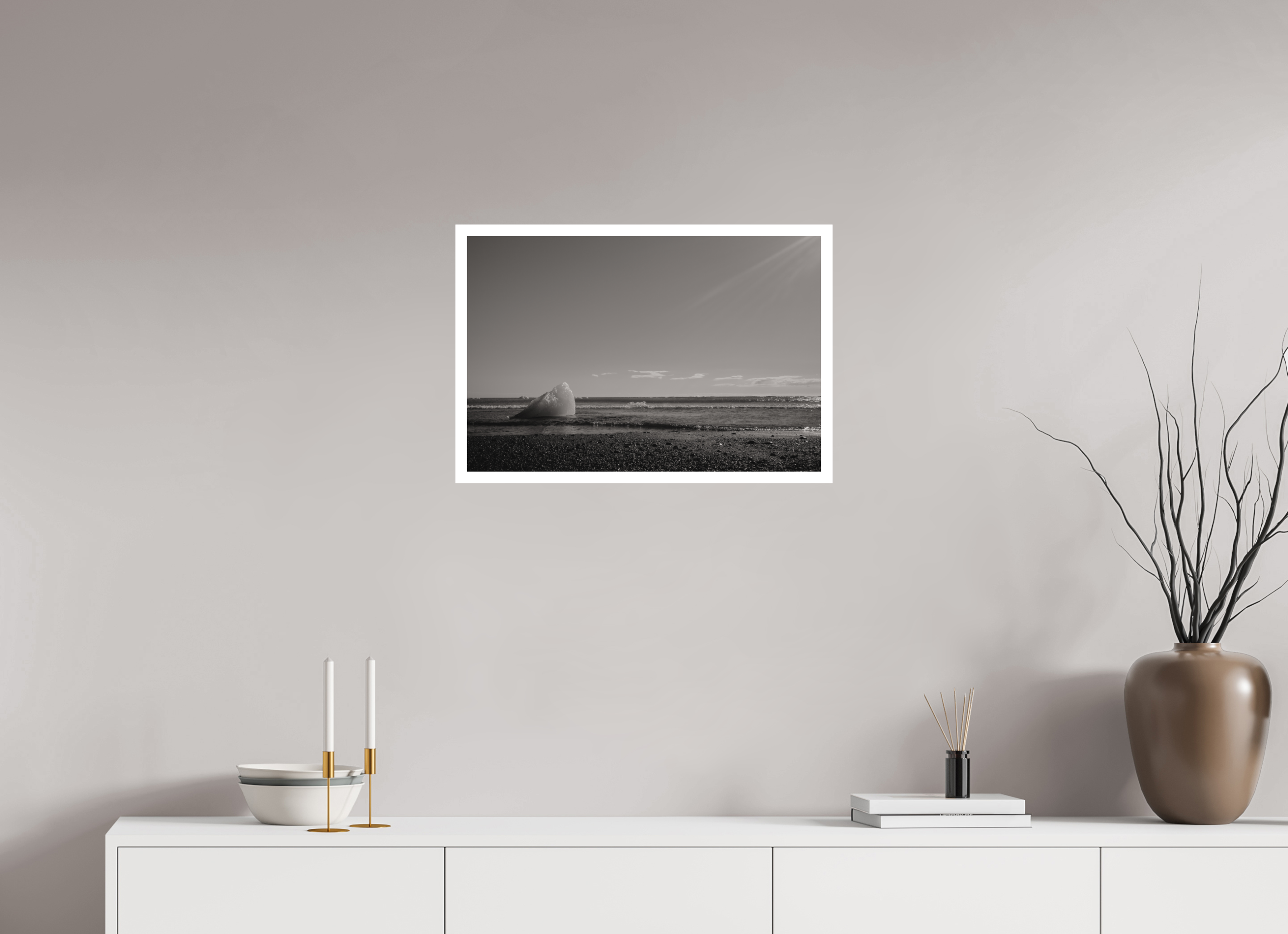 24 x 16″, Hahnemuhle Photo Rag 1 Camino