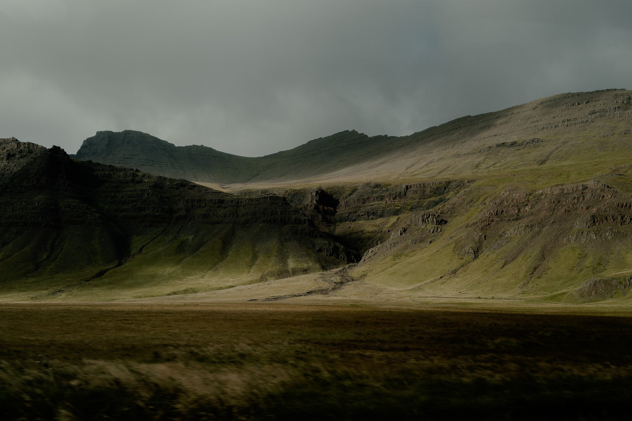highway in iceland, sep '25