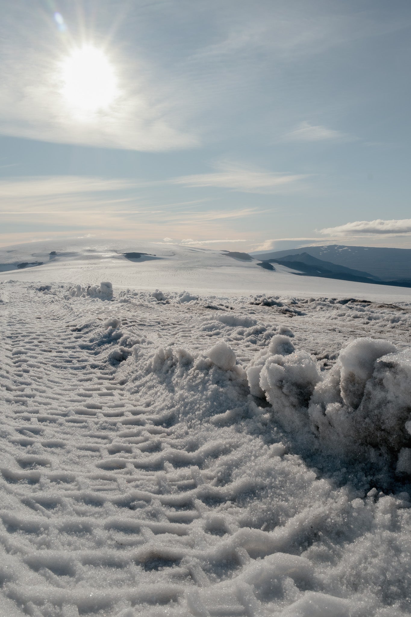 langjökull, sep '25