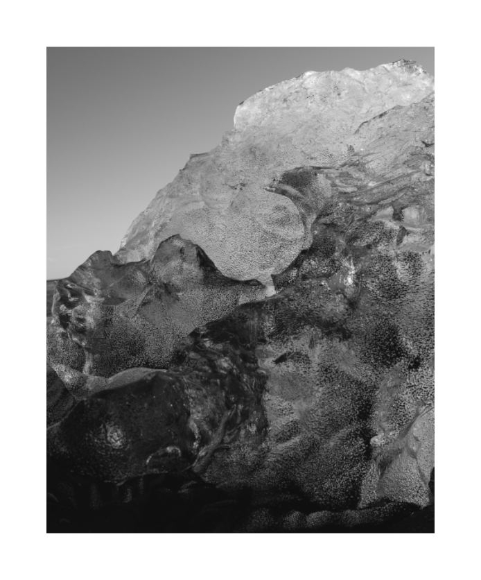 Fine art photography print of colorful Iceland volcanic landscape on Hahnemühle Photo Rag paper