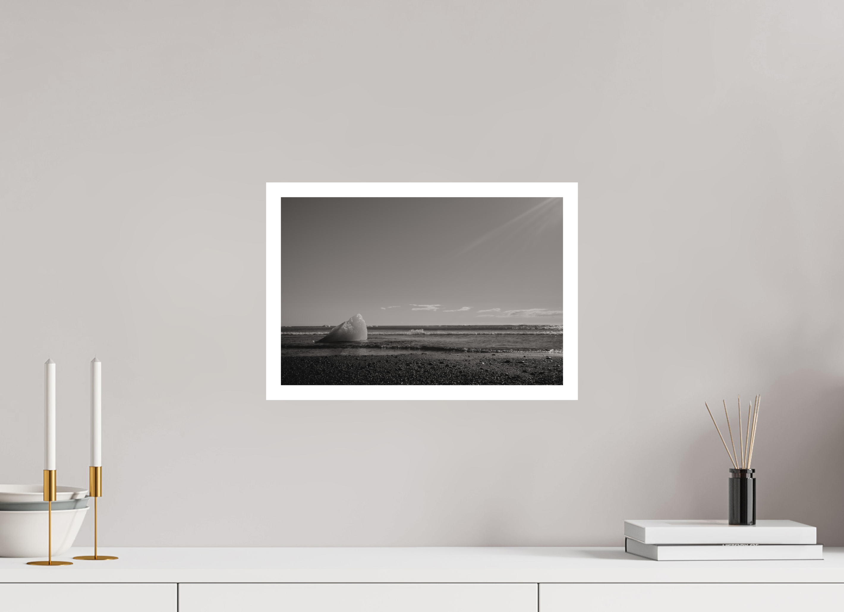 15 x 10″, Hahnemuhle Photo Rag 1 Camino