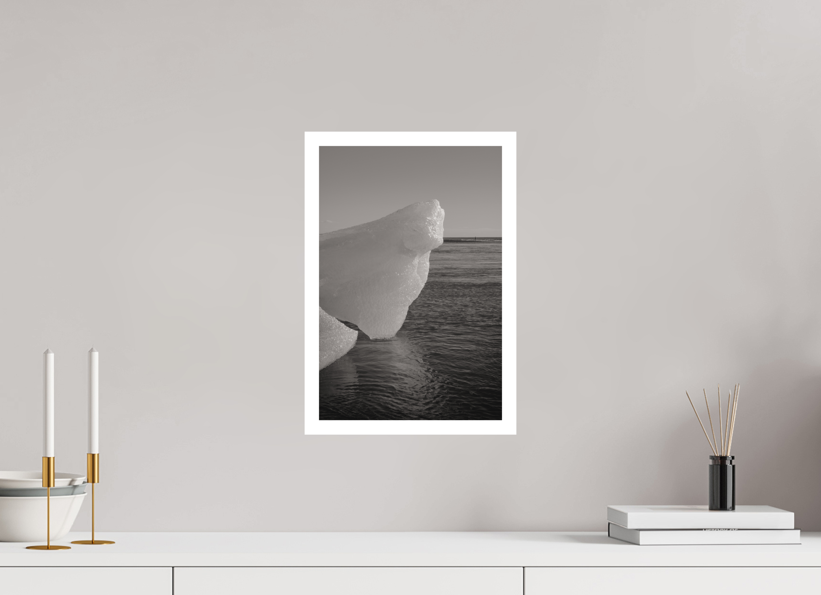 10 x 15″, Hahnemuhle Photo Rag 1 Serenidad